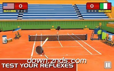 3D网球大赛TV版