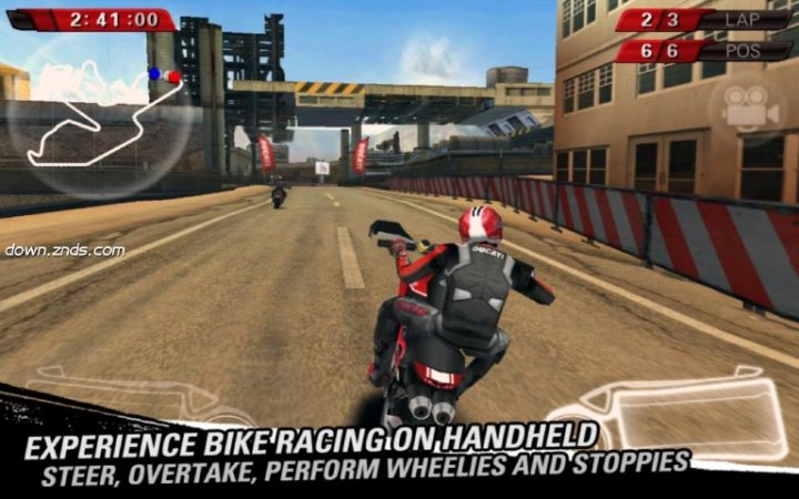 Ducati杜卡迪摩托挑戰賽TV版