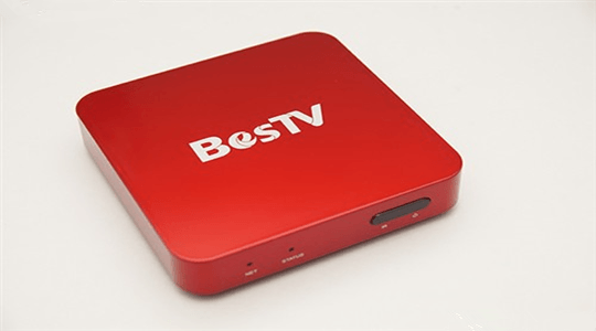 百视通网络机顶盒小红4 Pro软件推荐