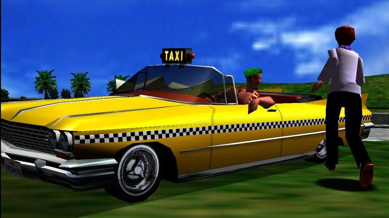 疯狂出租车3（此应用已下架）TV版