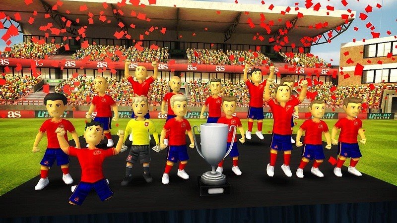 欧洲杯足球2012TV版