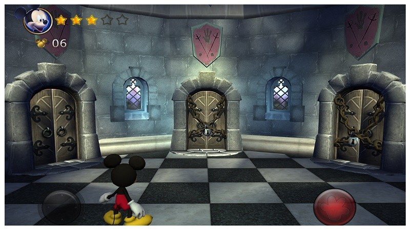 幻影城堡：米老鼠历险TV版