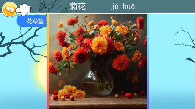 宝宝学汉字