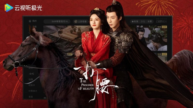 云视听极光TV版