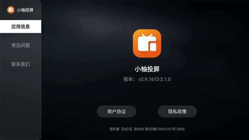 小柚投屏TV版