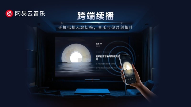 网易云音乐TV版