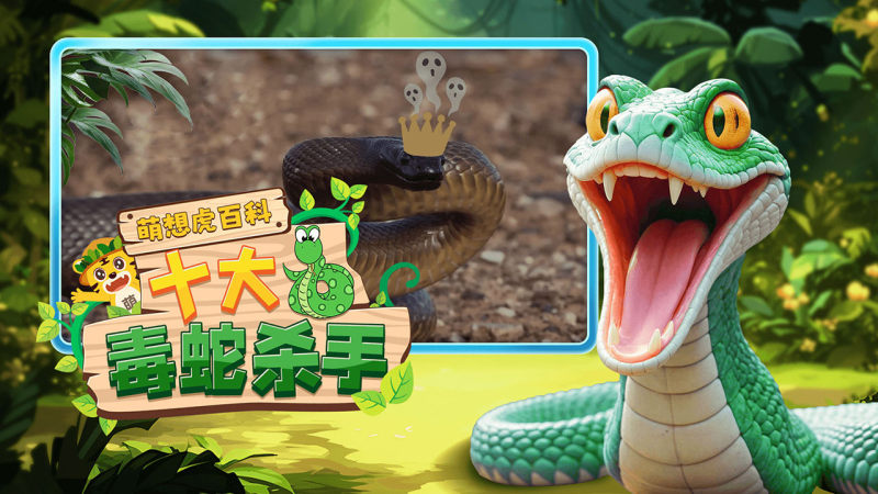 萌想虎百科TV版