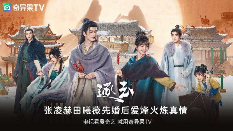 银河奇异果TV版