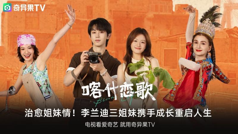 银河奇异果TV版