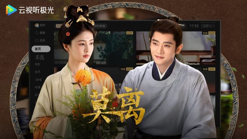 云视听极光TV版
