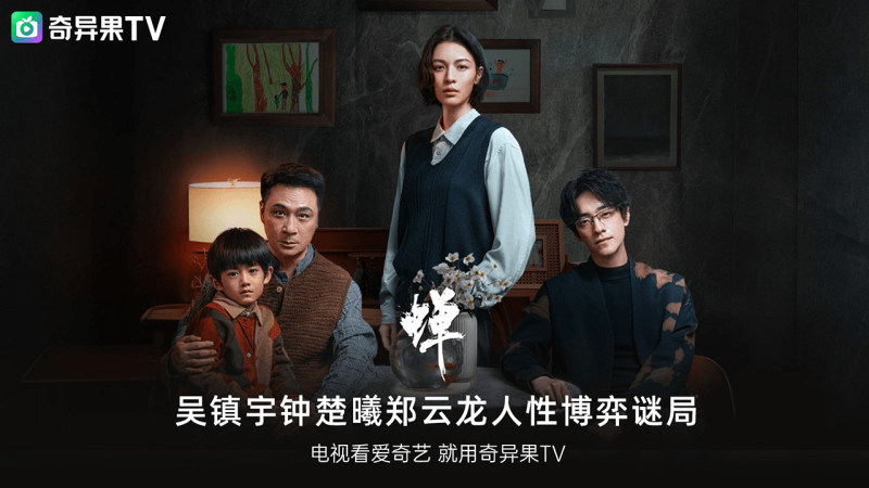 银河奇异果TV版