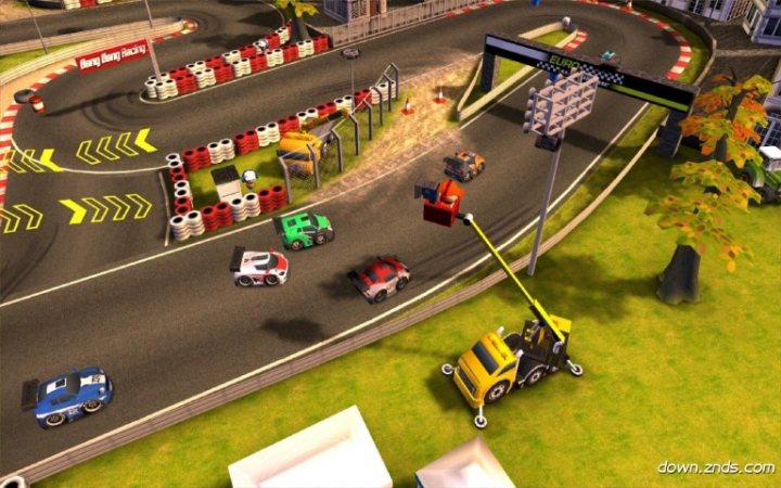 棒棒賽車HDTV版