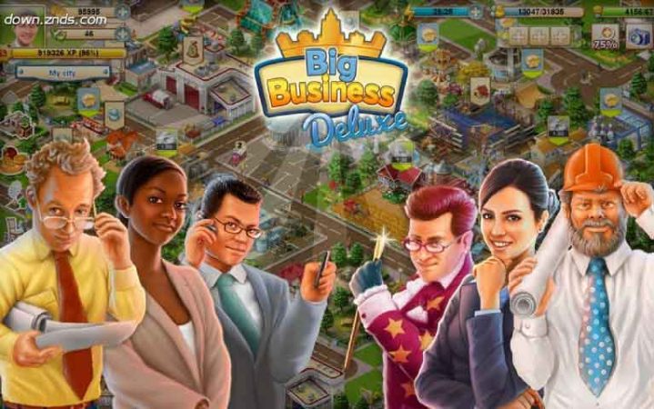 大企業 豪華版TV版