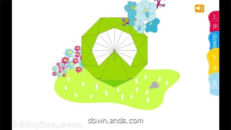 熊貓樂園折紙TV版