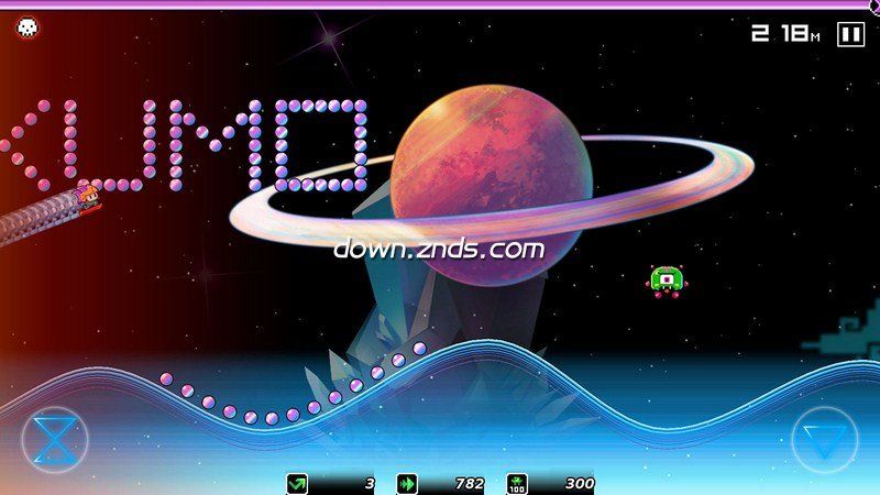 時(shí)空沖浪王TV版