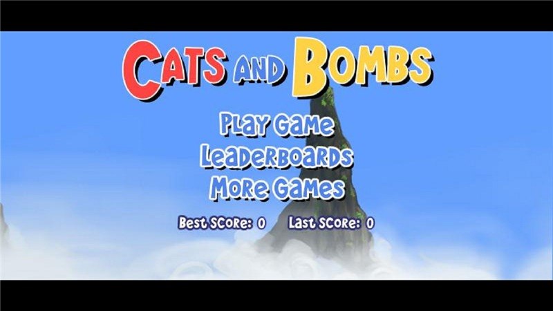 猫猫和炸弹TV版