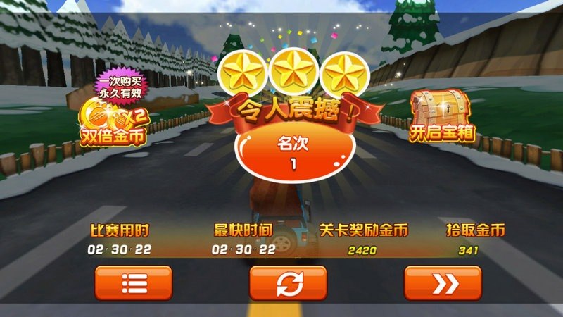 熊出沒之雪嶺熊風(fēng)TV版