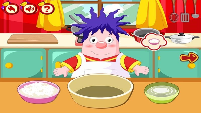 小呆包餃子TV版