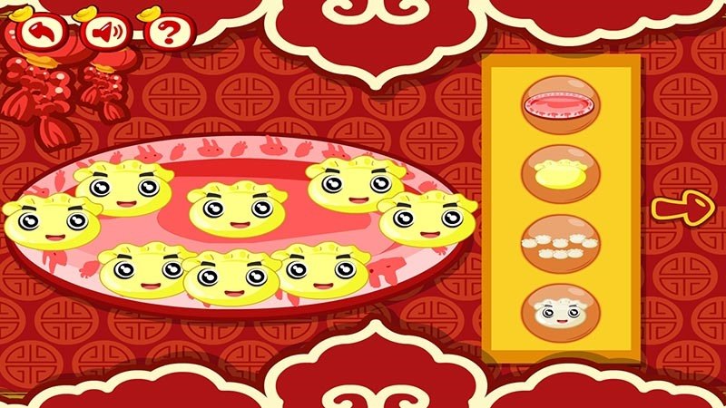 小呆包餃子TV版