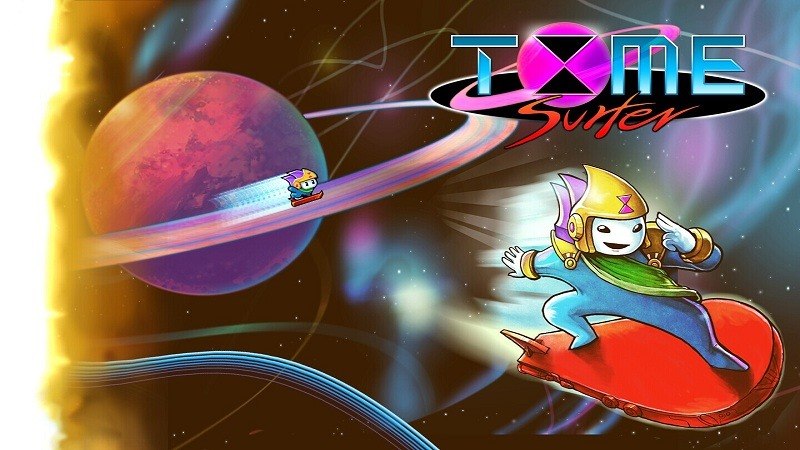 時間沖浪王TV版