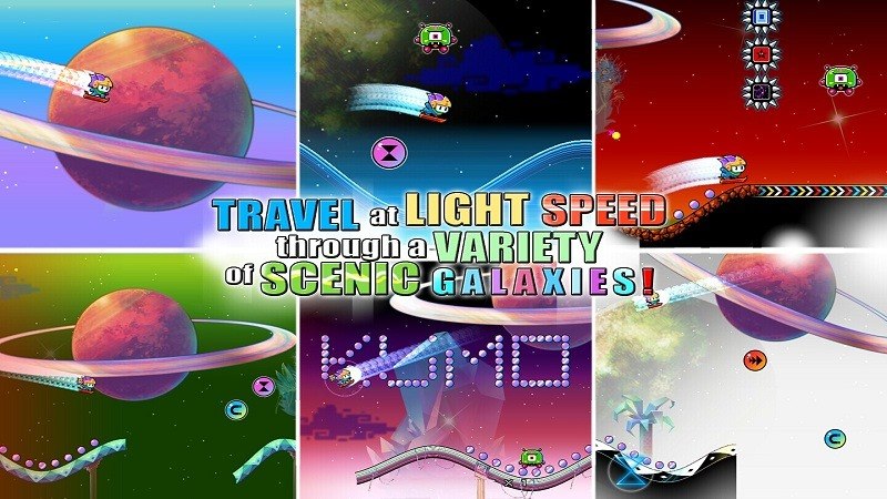 時間沖浪王TV版