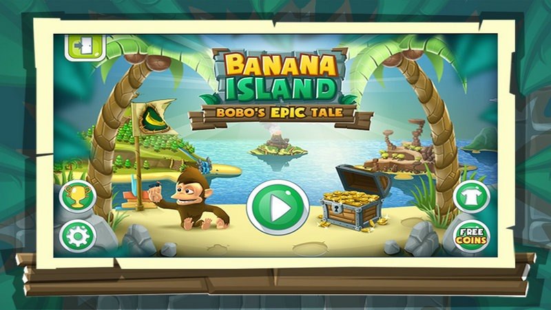 香蕉岛:波波传奇TV版