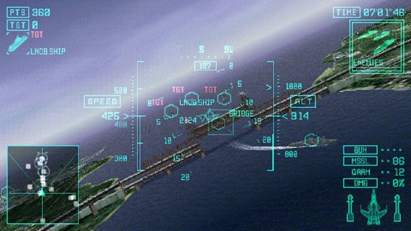 皇牌空戰(zhàn)X詭影蒼穹TV版