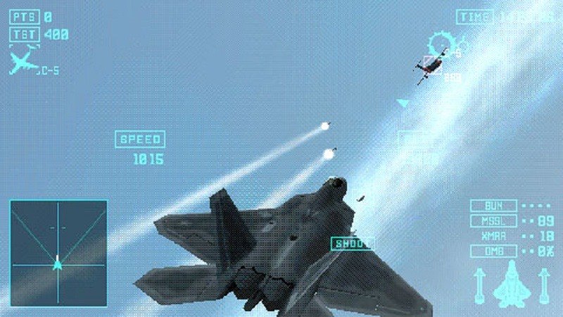 皇牌空戰(zhàn)X詭影蒼穹TV版