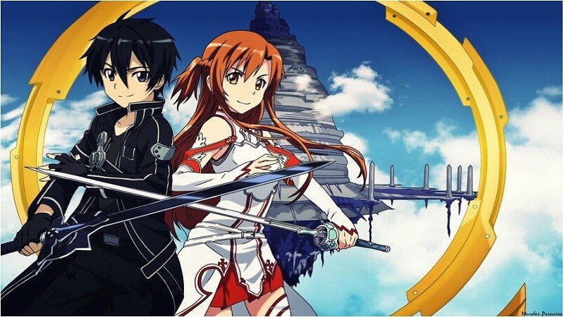 刀劍神域TV版