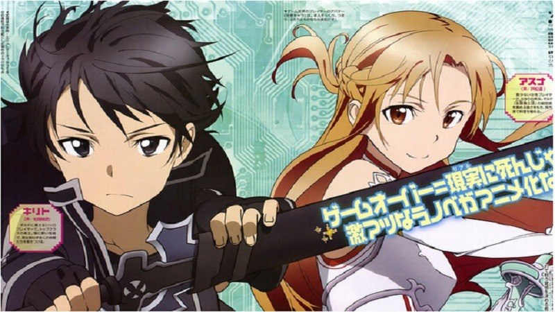 刀劍神域TV版