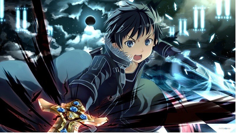 刀劍神域TV版