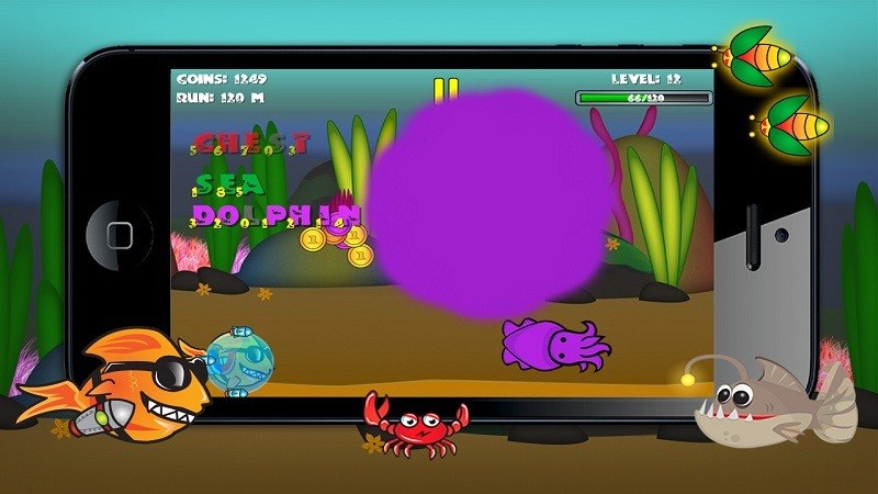 素食魚TV版