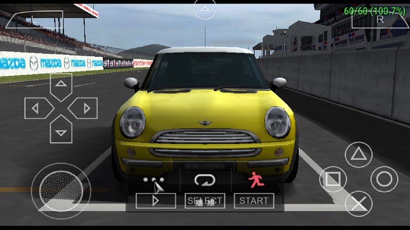GT賽車TV版