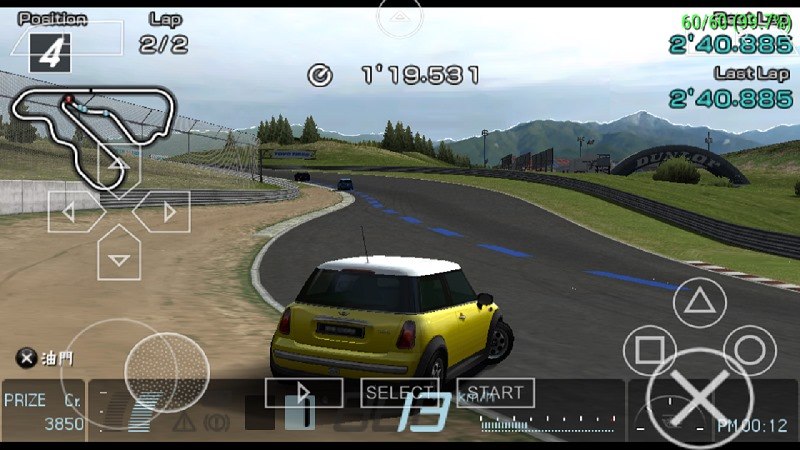 GT賽車TV版