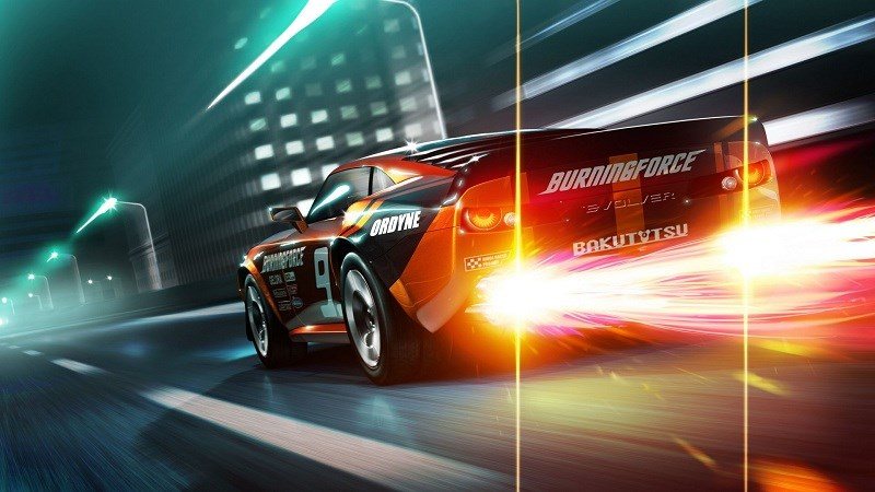 山脊賽車2TV版