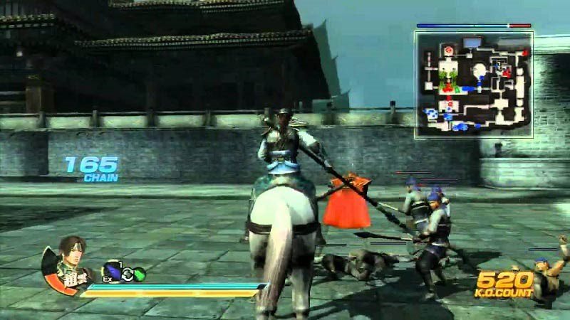 真三國無雙5SPTV版