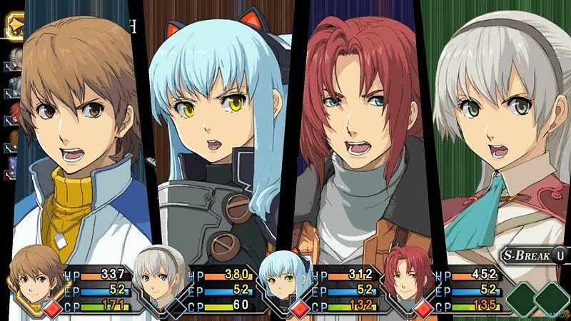 零之軌跡TV版