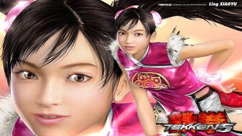 鐵拳5TV版