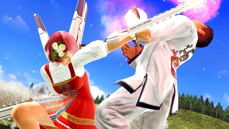 鐵拳5TV版