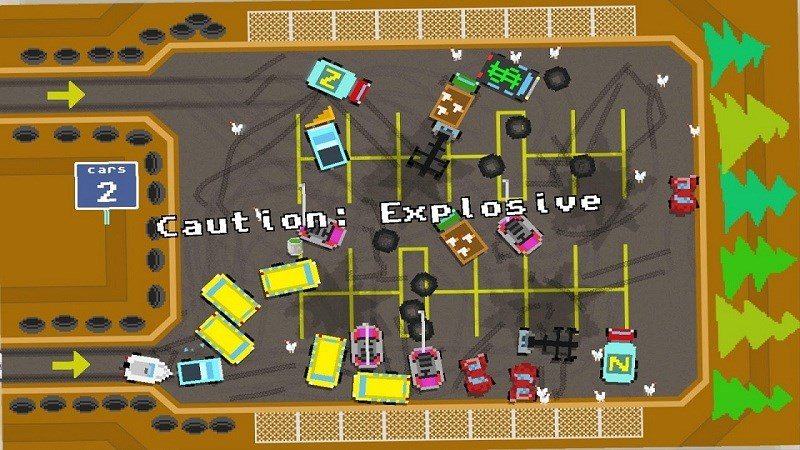 無剎停車TV版