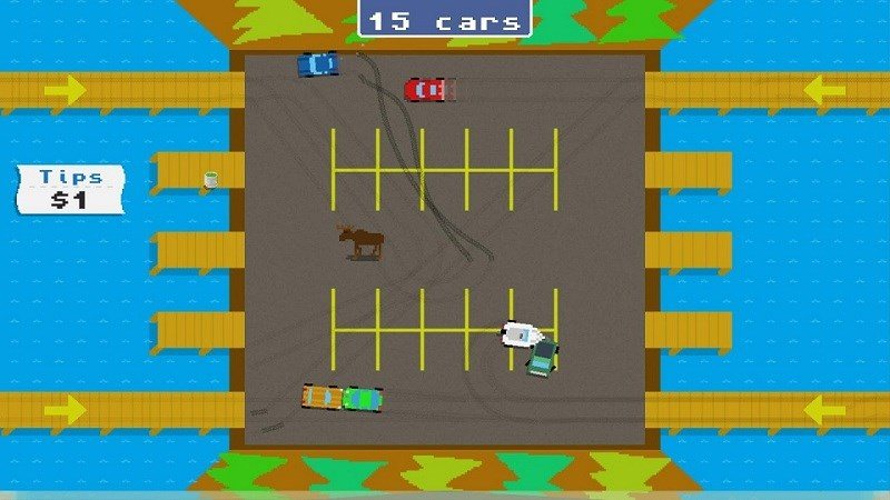 無剎停車TV版