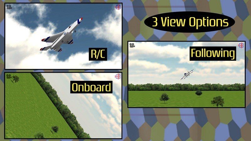 模擬飛行TV版