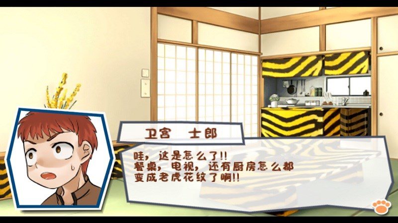 Fate Tiger大亂斗TV版