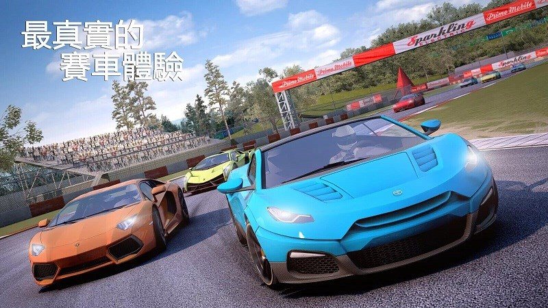 GT賽車2TV版
