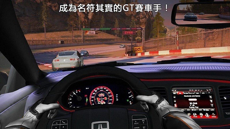 GT赛车2TV版