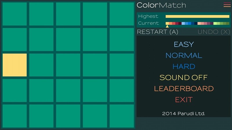 2048顏色搭配TV版