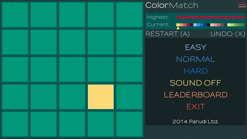 2048顏色搭配TV版