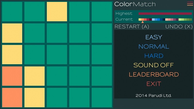 2048顏色搭配TV版