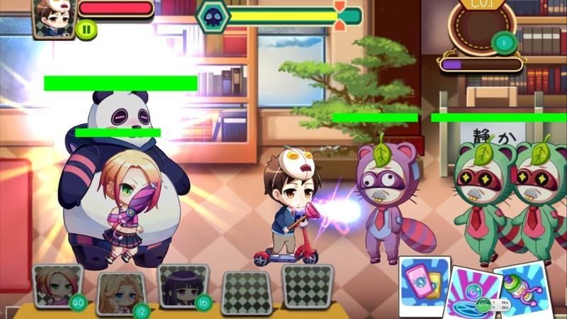 暴走吧！軟妹軍團TV版