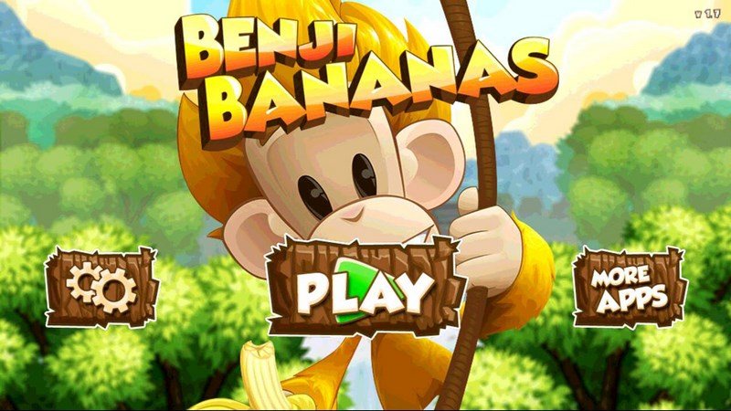 猴子香蕉TV版